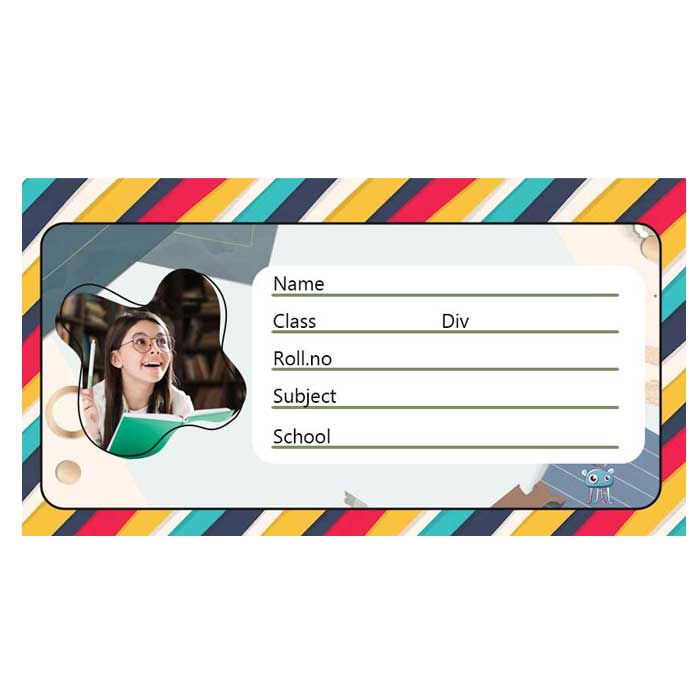 Custom Name Slips