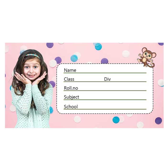 Custom Name Slips